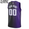 Camiseta Niños NBA Sacramento Kings Personalizadas 2023-24 Jordan Statement Edition Swingman